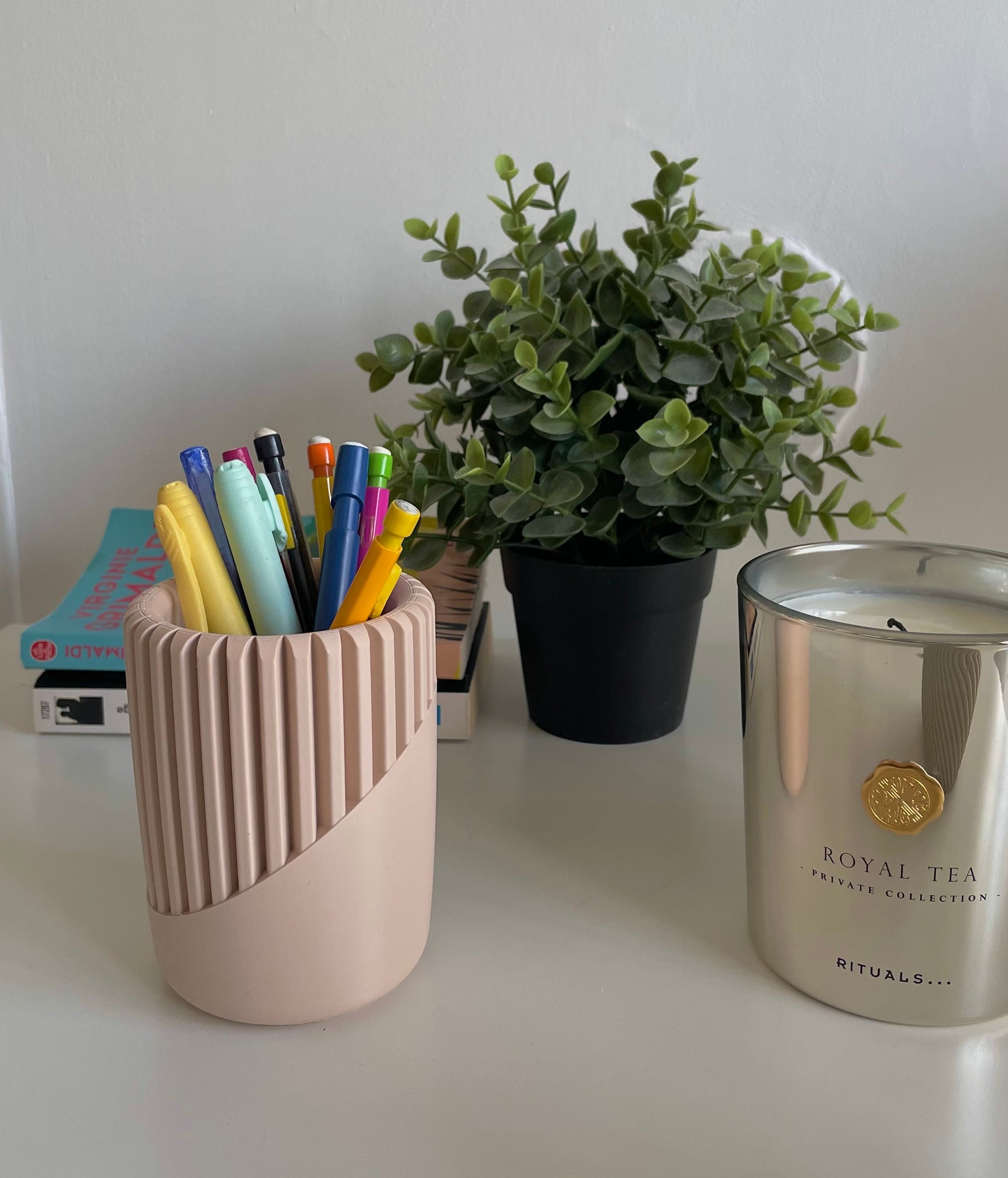Pots à crayon
